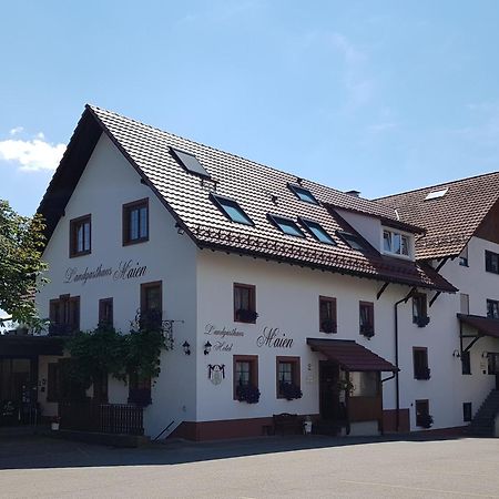 Landgasthaus Hotel Maien Rheinfelden  Bagian luar foto