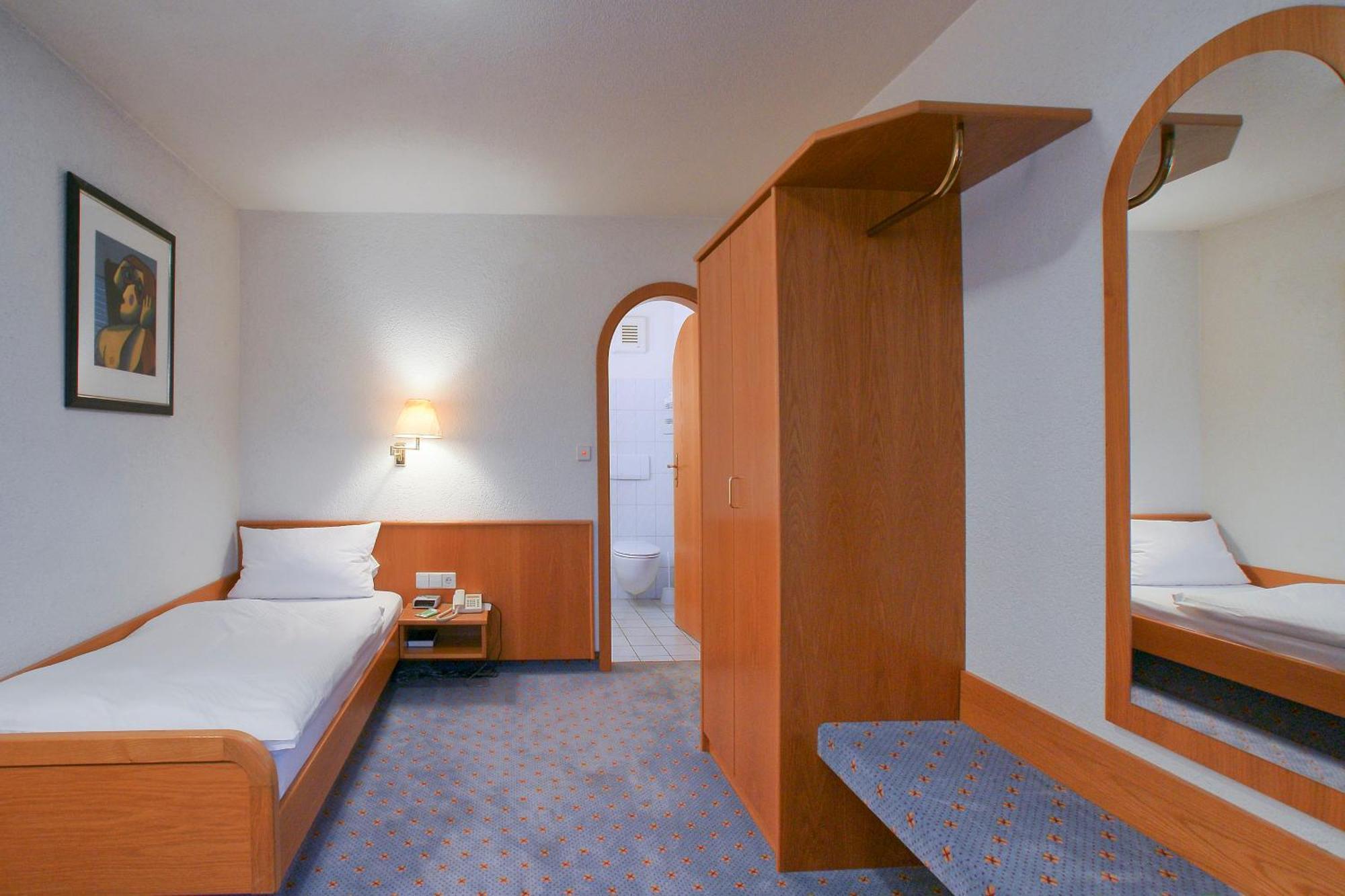 Landgasthaus Hotel Maien Rheinfelden  Bagian luar foto