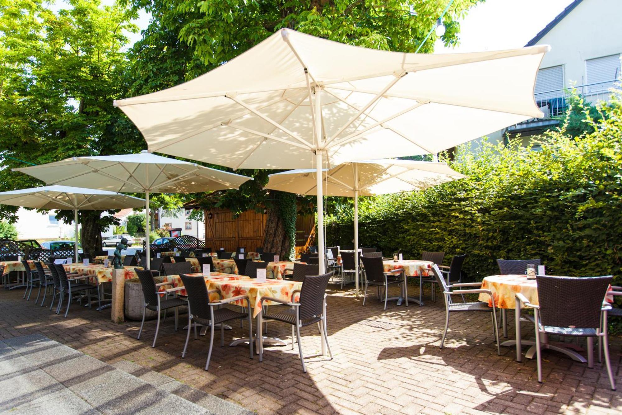 Landgasthaus Hotel Maien Rheinfelden  Bagian luar foto