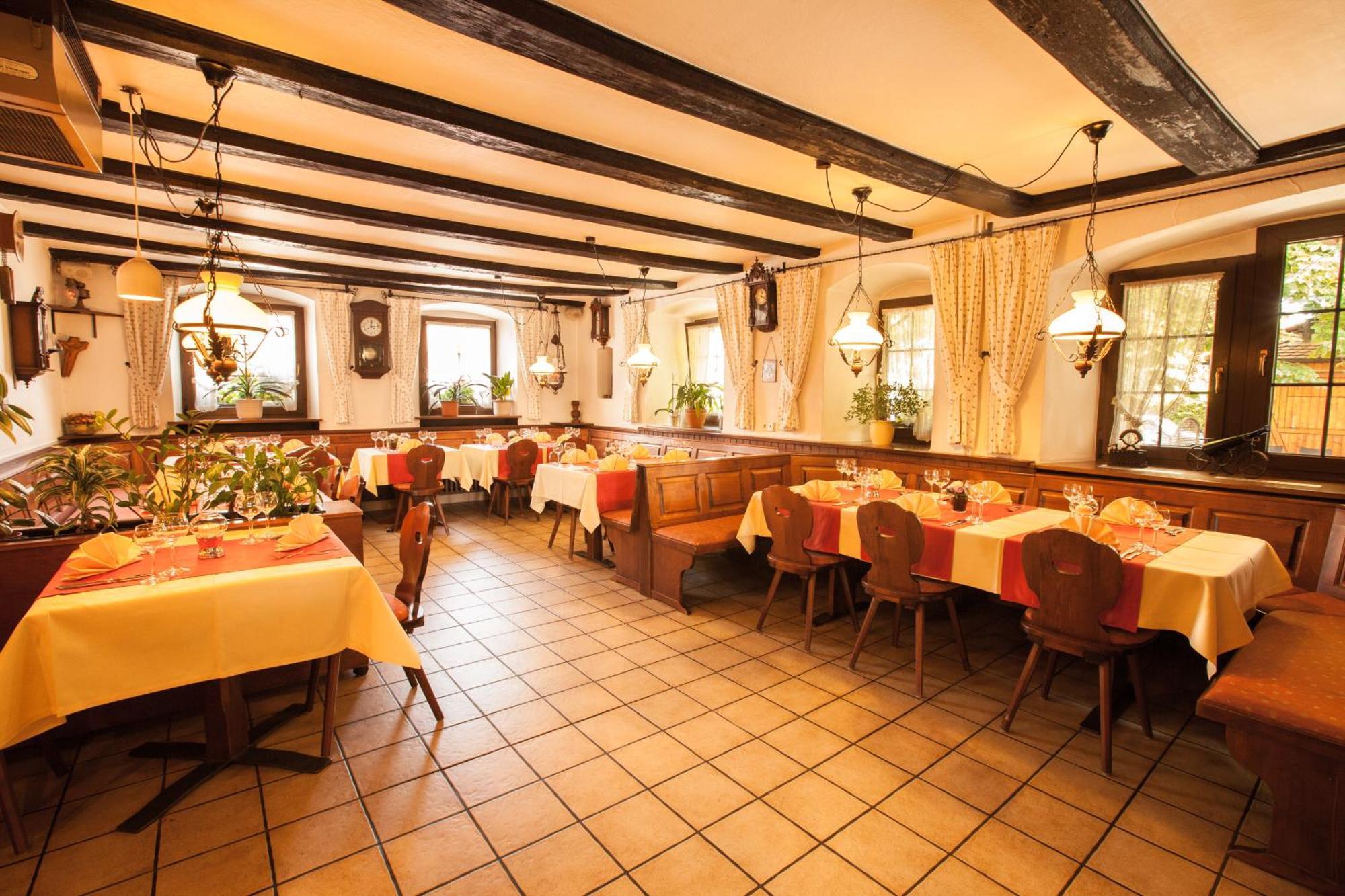 Landgasthaus Hotel Maien Rheinfelden  Bagian luar foto