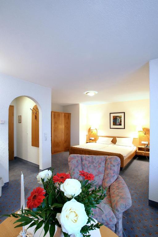 Landgasthaus Hotel Maien Rheinfelden  Ruang foto
